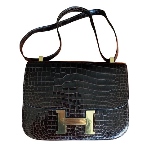 exotic hermes bag|Hermes crocodile bags.